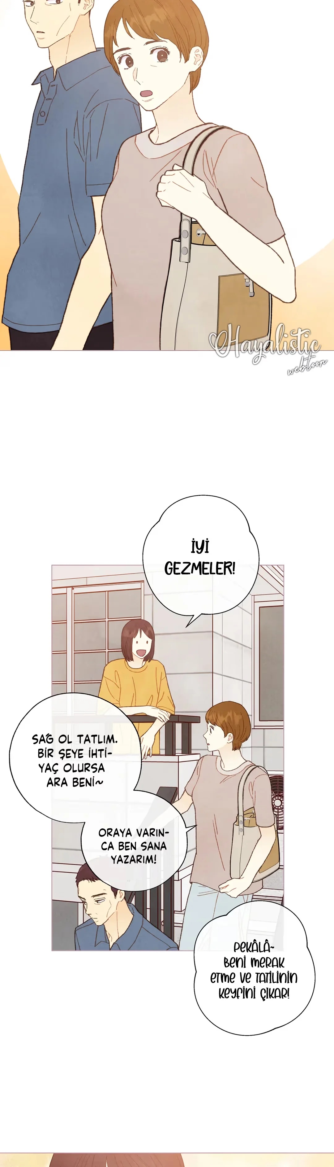 A Beloved Existence - Bölüm 101 - Sayfa 22