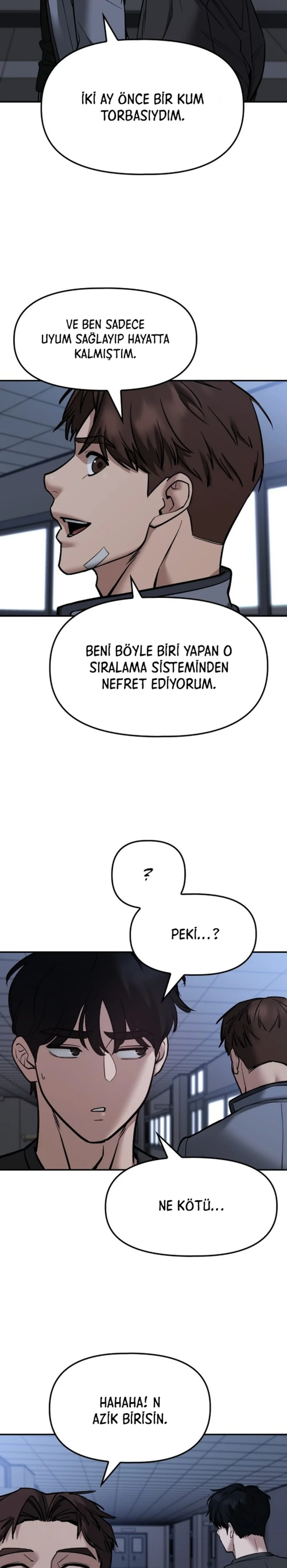 The Bully In-Charge - Bölüm 122 - Sayfa 10
