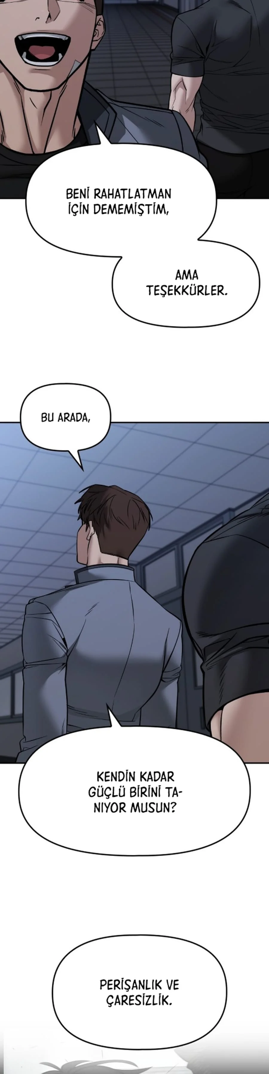The Bully In-Charge - Bölüm 122 - Sayfa 11