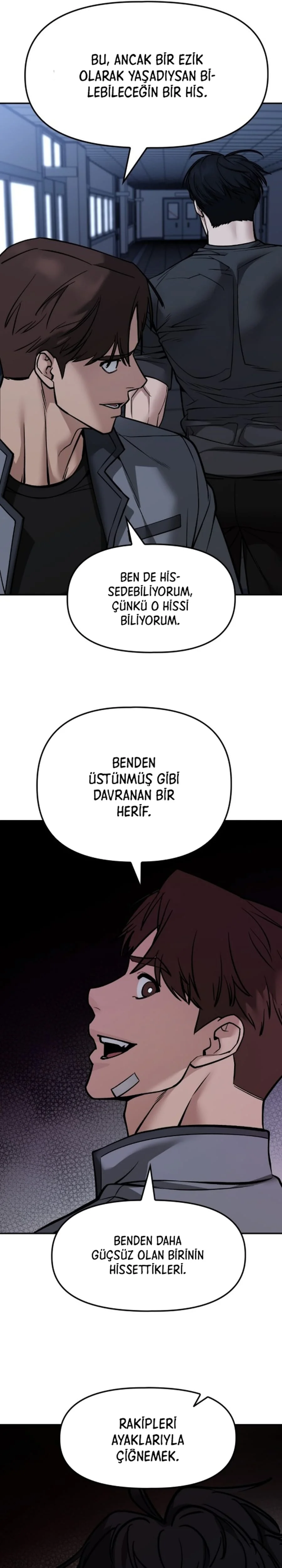 The Bully In-Charge - Bölüm 122 - Sayfa 13