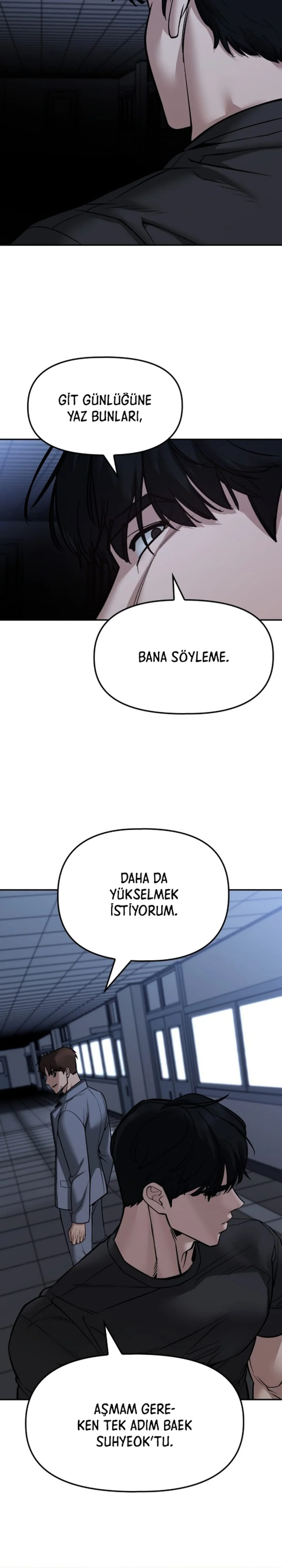 The Bully In-Charge - Bölüm 122 - Sayfa 15