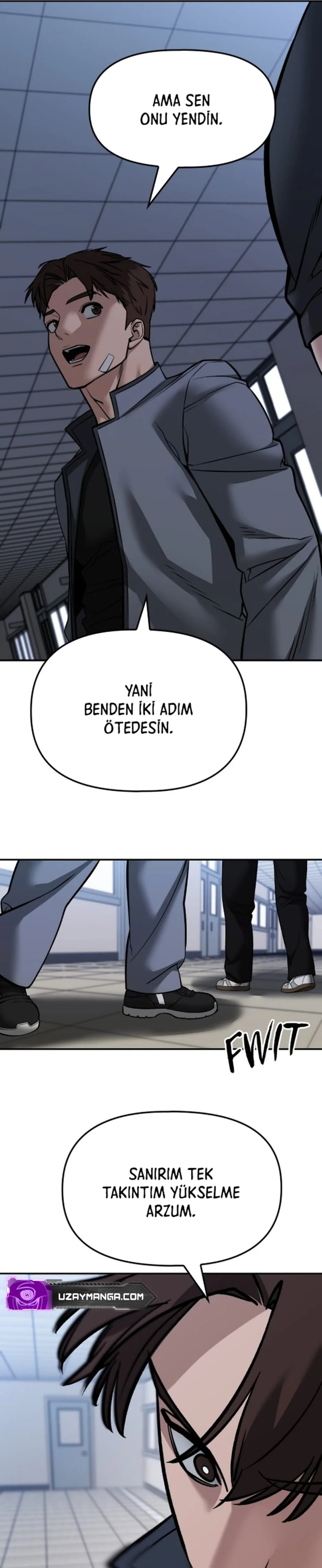 The Bully In-Charge - Bölüm 122 - Sayfa 16