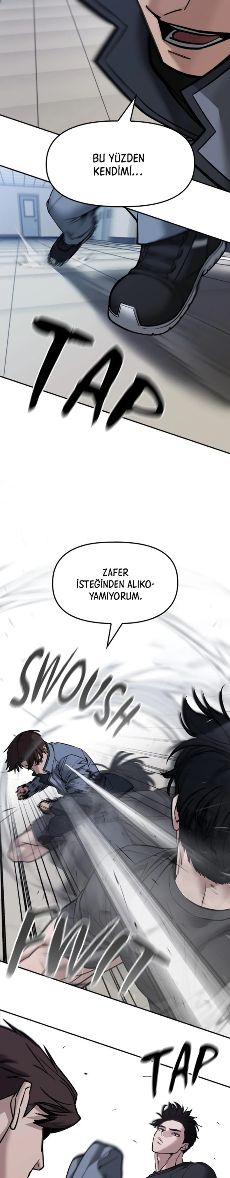 The Bully In-Charge - Bölüm 122 - Sayfa 17
