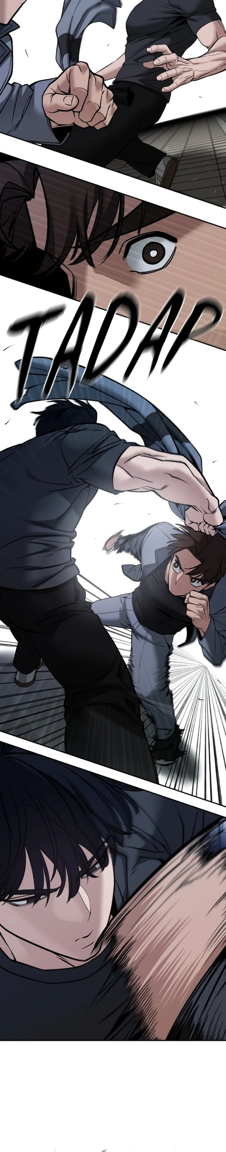 The Bully In-Charge - Bölüm 122 - Sayfa 18