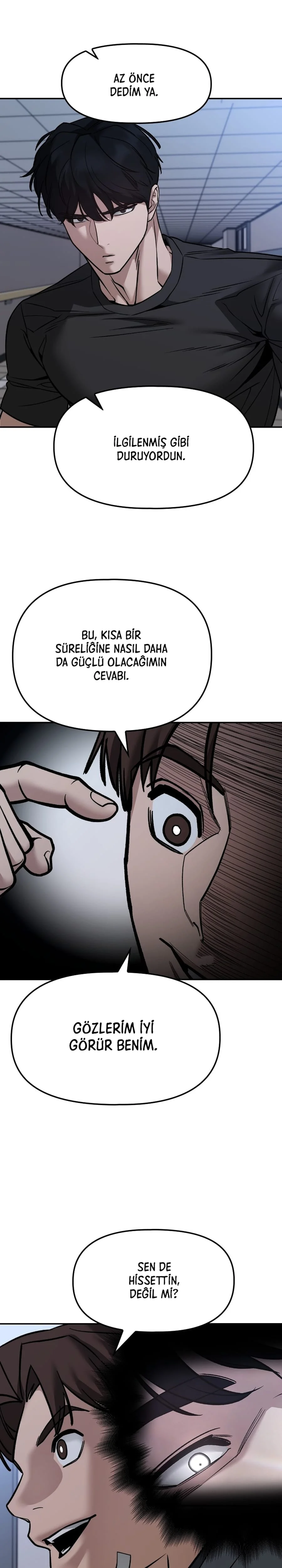 The Bully In-Charge - Bölüm 122 - Sayfa 25