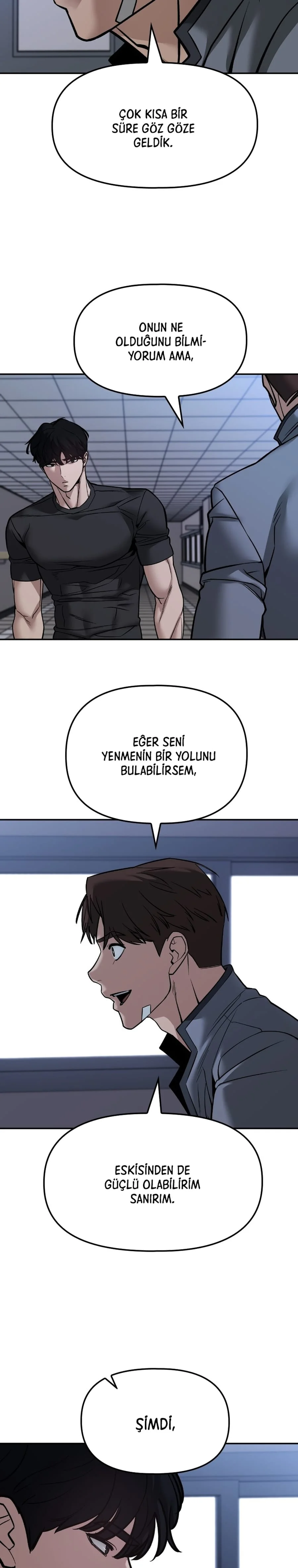 The Bully In-Charge - Bölüm 122 - Sayfa 26