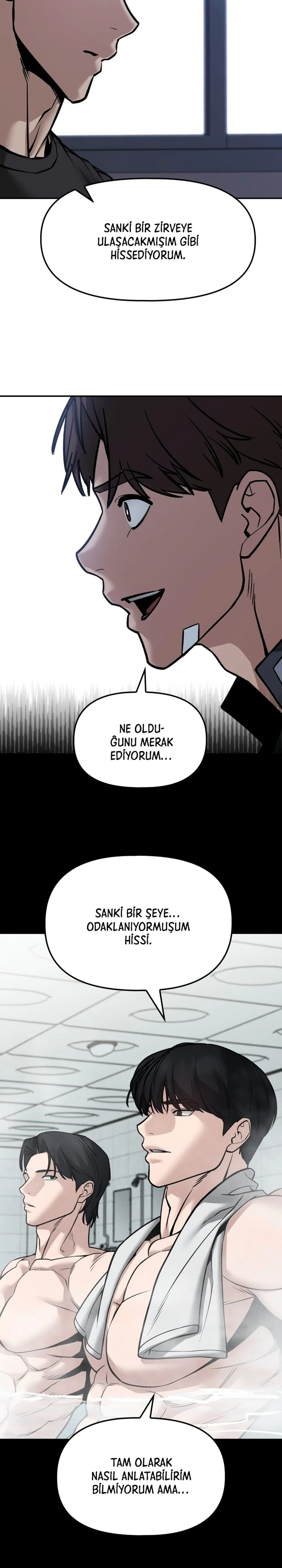 The Bully In-Charge - Bölüm 122 - Sayfa 27