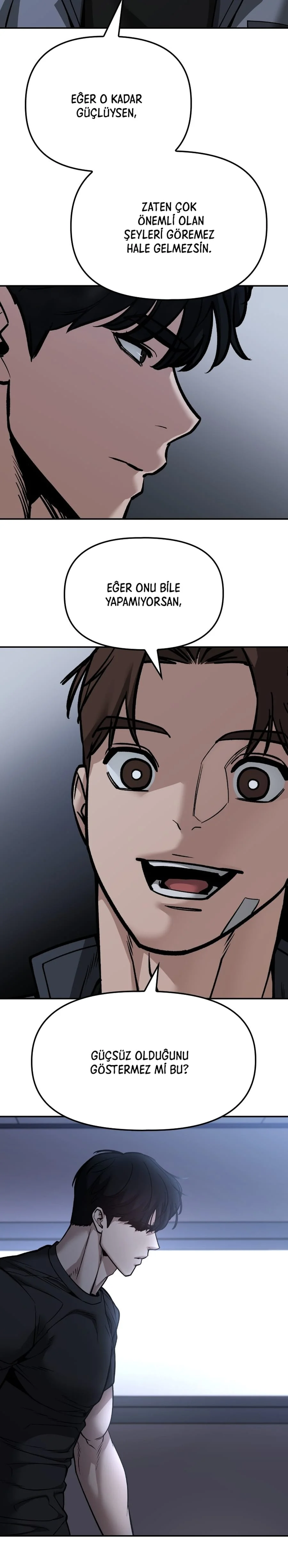 The Bully In-Charge - Bölüm 122 - Sayfa 32