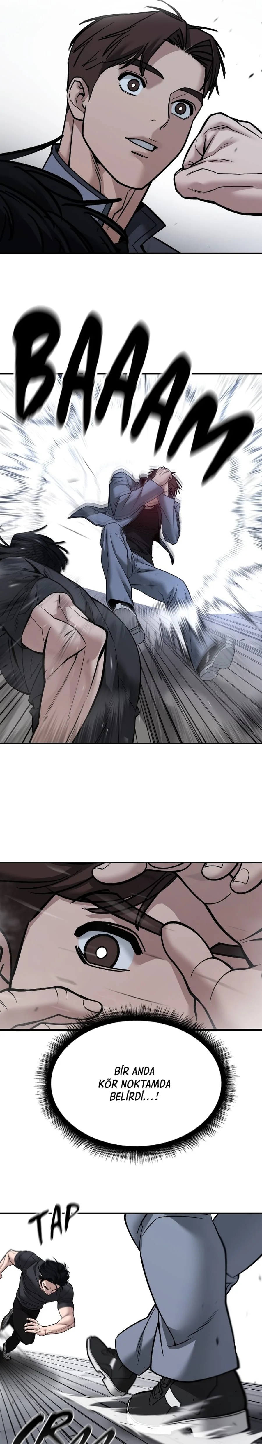 The Bully In-Charge - Bölüm 122 - Sayfa 35