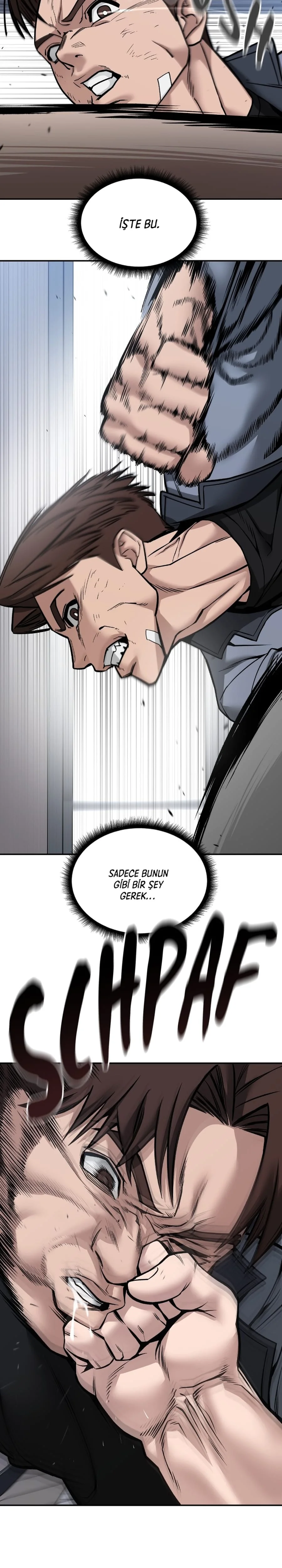 The Bully In-Charge - Bölüm 122 - Sayfa 41