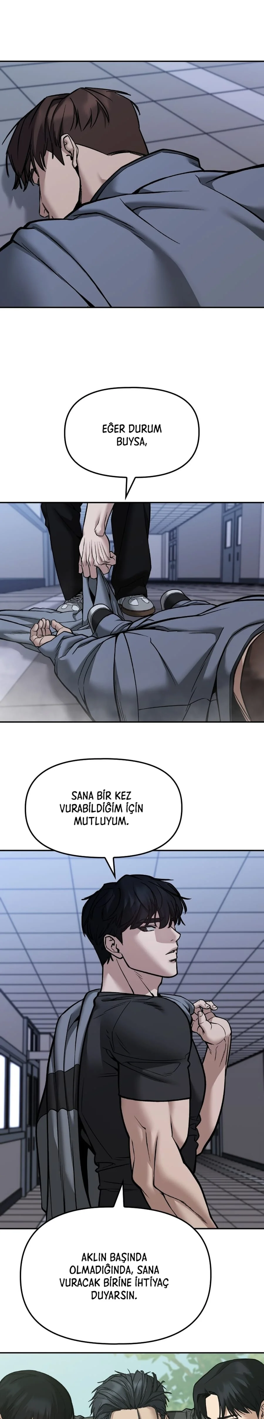 The Bully In-Charge - Bölüm 122 - Sayfa 44