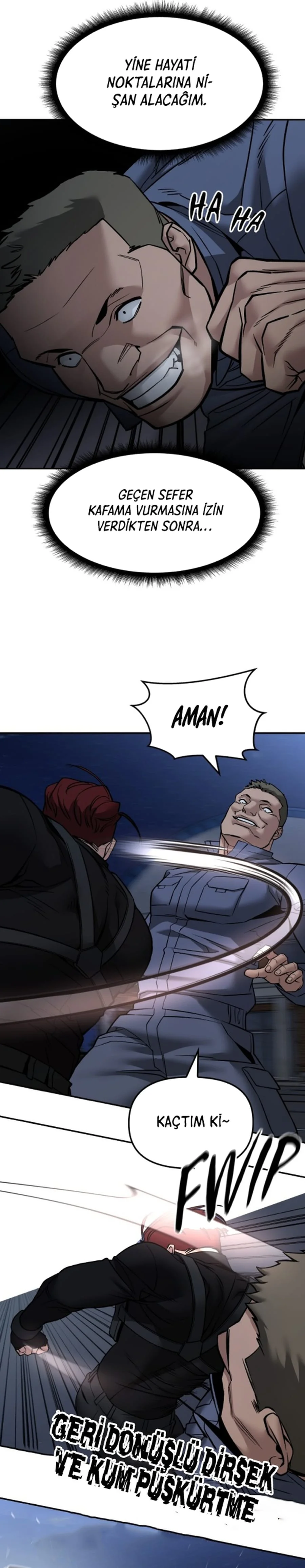 The Bully In-Charge - Bölüm 122 - Sayfa 4