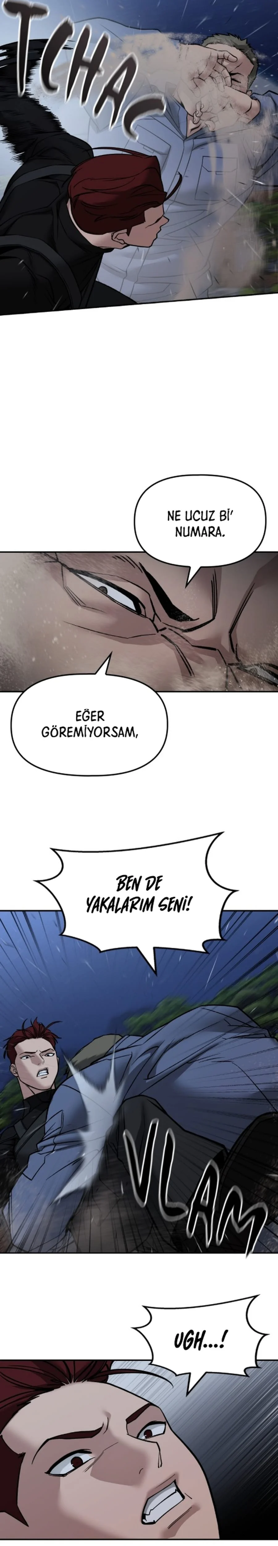 The Bully In-Charge - Bölüm 122 - Sayfa 5