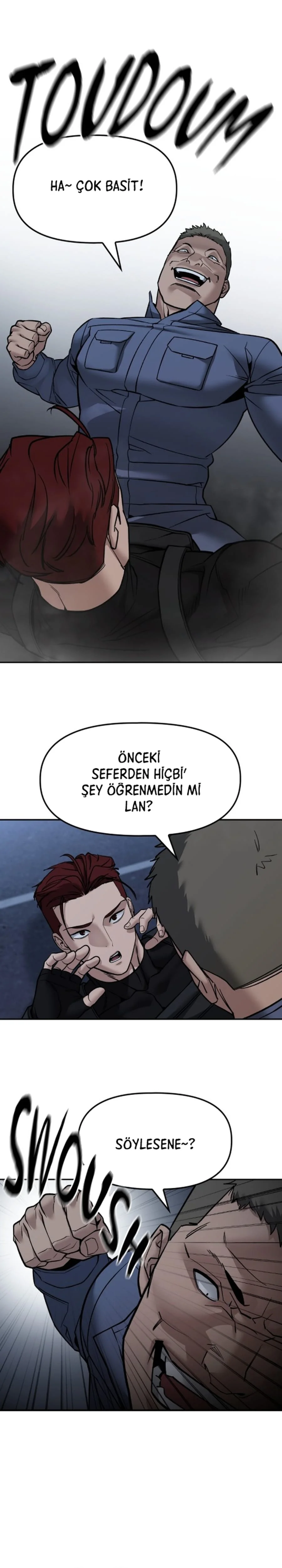 The Bully In-Charge - Bölüm 122 - Sayfa 6