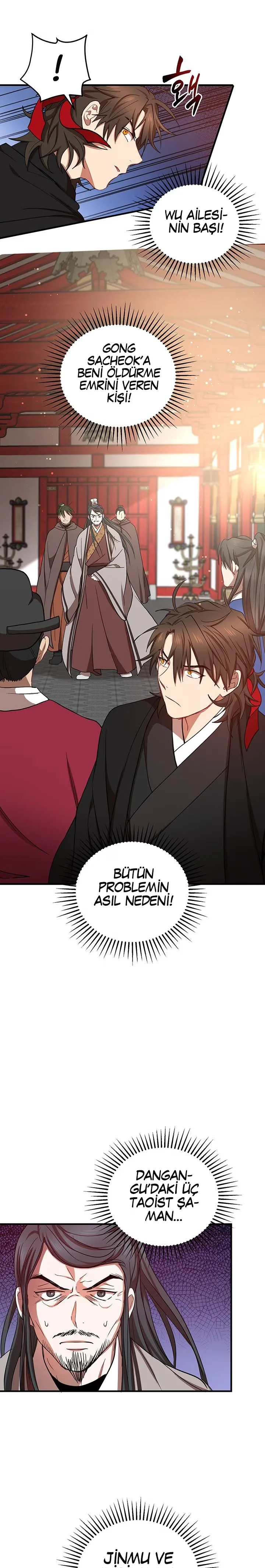 Wandering Warrior of Wudang - Bölüm 37 - Sayfa 11
