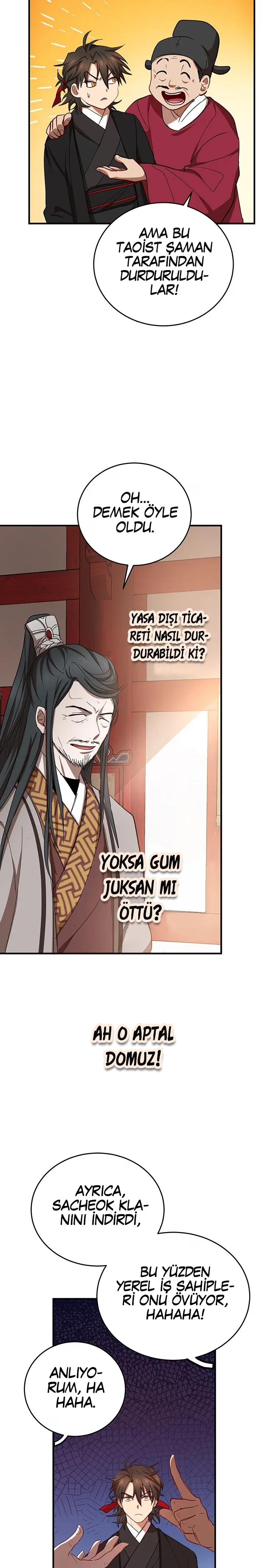 Wandering Warrior of Wudang - Bölüm 37 - Sayfa 13