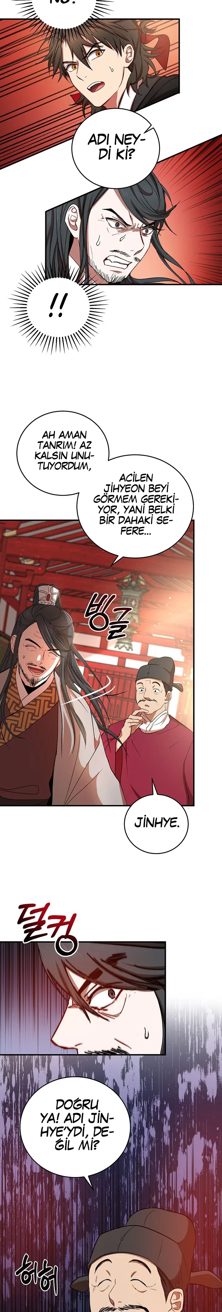 Wandering Warrior of Wudang - Bölüm 37 - Sayfa 15