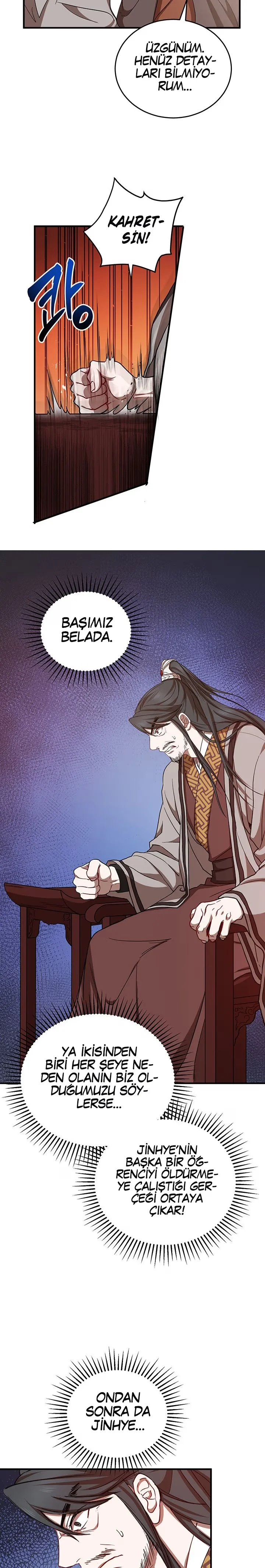 Wandering Warrior of Wudang - Bölüm 37 - Sayfa 4