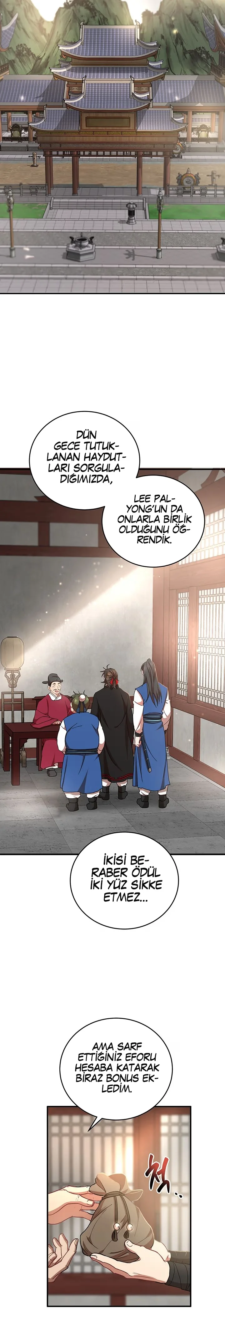 Wandering Warrior of Wudang - Bölüm 37 - Sayfa 8