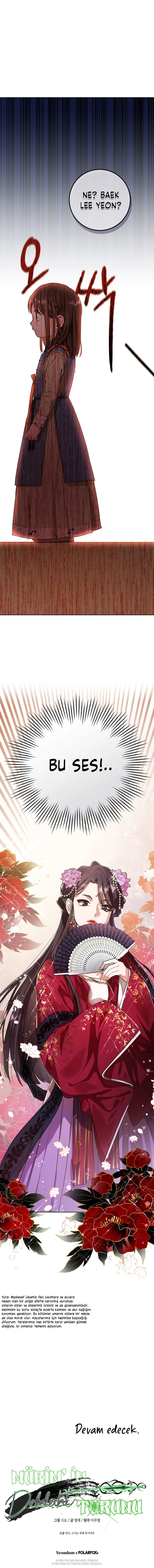 I Became the Despised Granddaughter of the Murim Family - Bölüm 3 - Sayfa 9