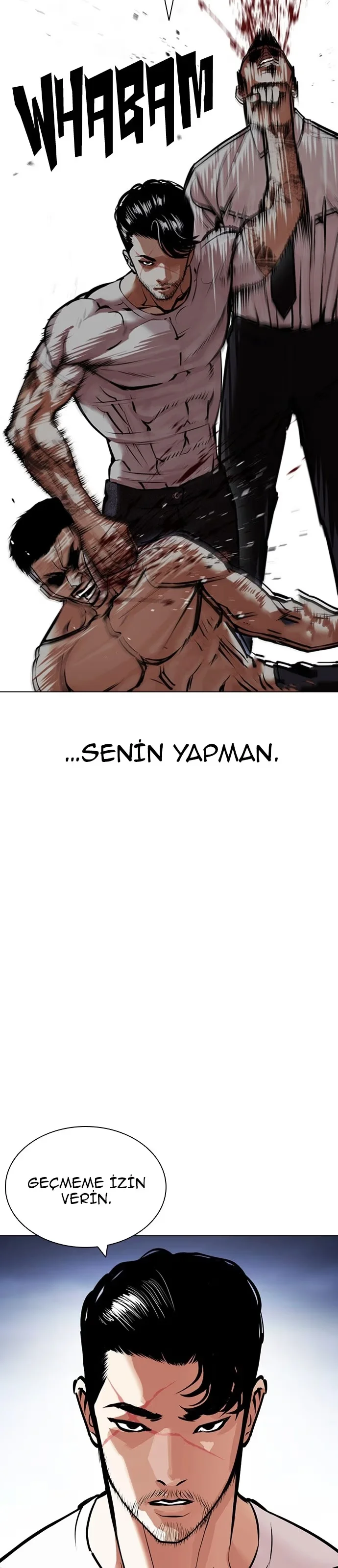 Lookism - Bölüm 424 - Sayfa 16