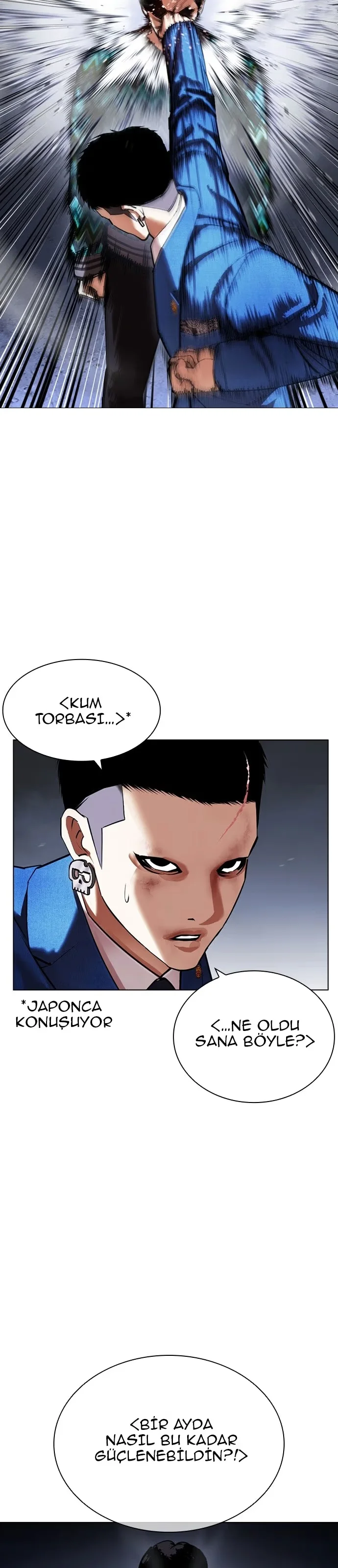 Lookism - Bölüm 424 - Sayfa 18