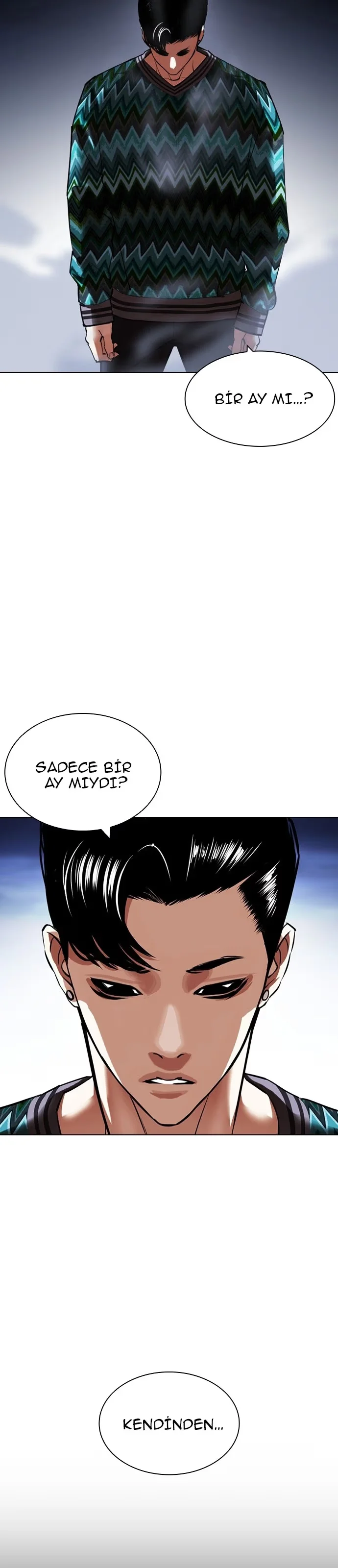 Lookism - Bölüm 424 - Sayfa 19