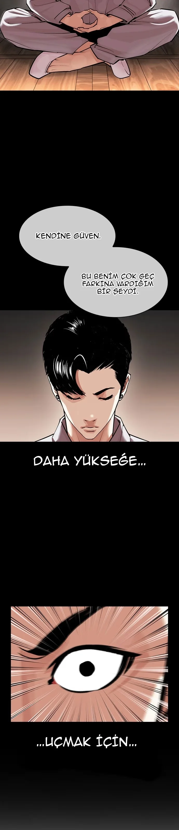 Lookism - Bölüm 424 - Sayfa 23