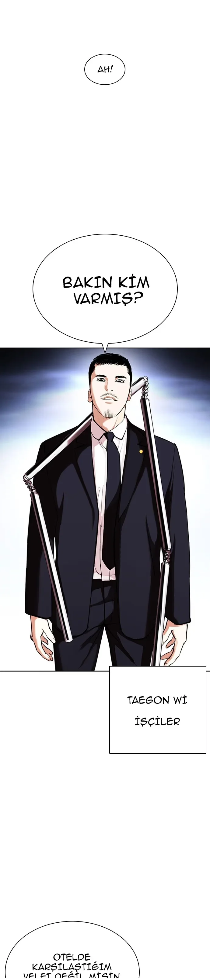 Lookism - Bölüm 424 - Sayfa 28