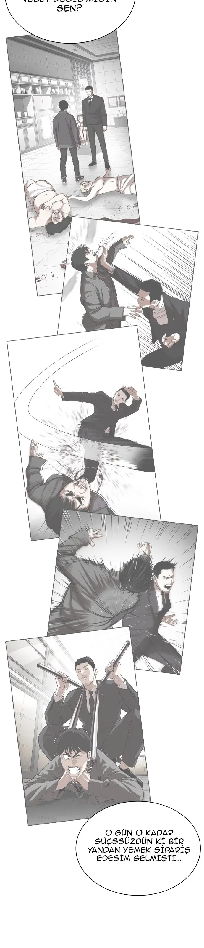 Lookism - Bölüm 424 - Sayfa 29