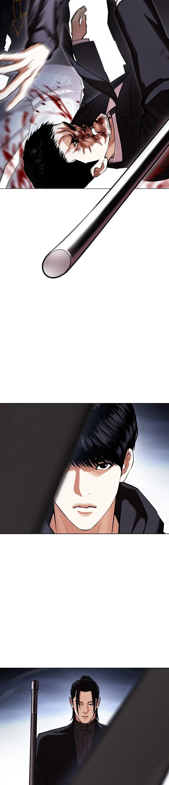 Lookism - Bölüm 424 - Sayfa 32