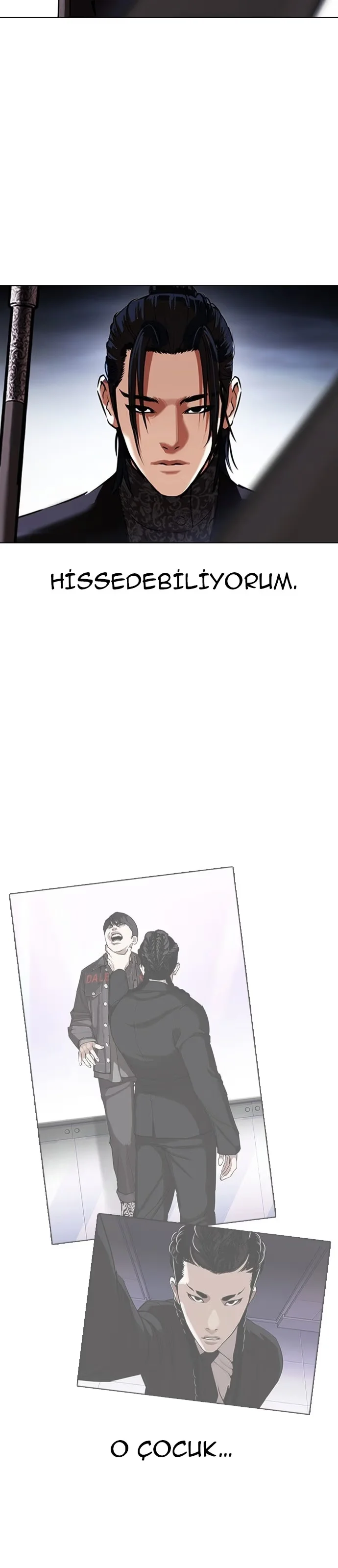 Lookism - Bölüm 424 - Sayfa 33