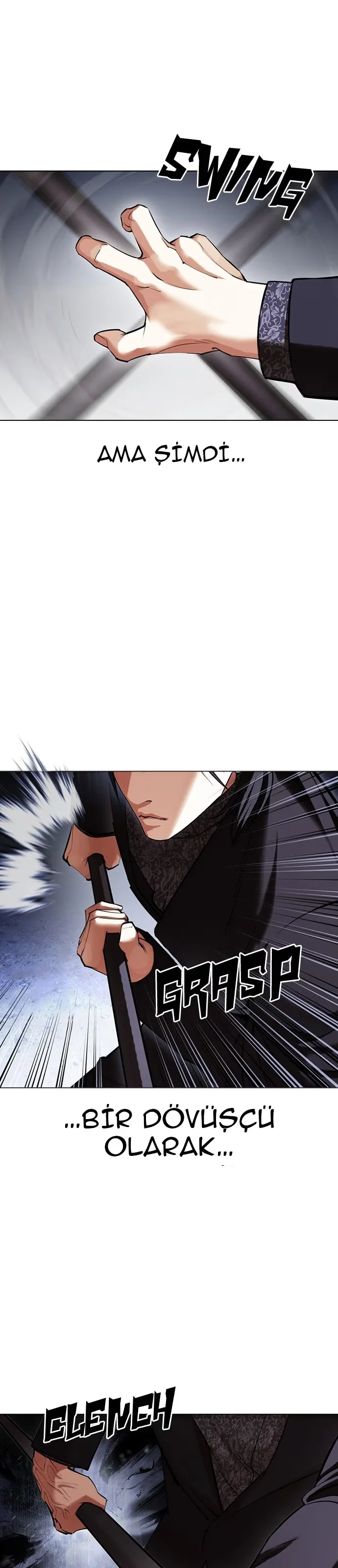 Lookism - Bölüm 424 - Sayfa 35