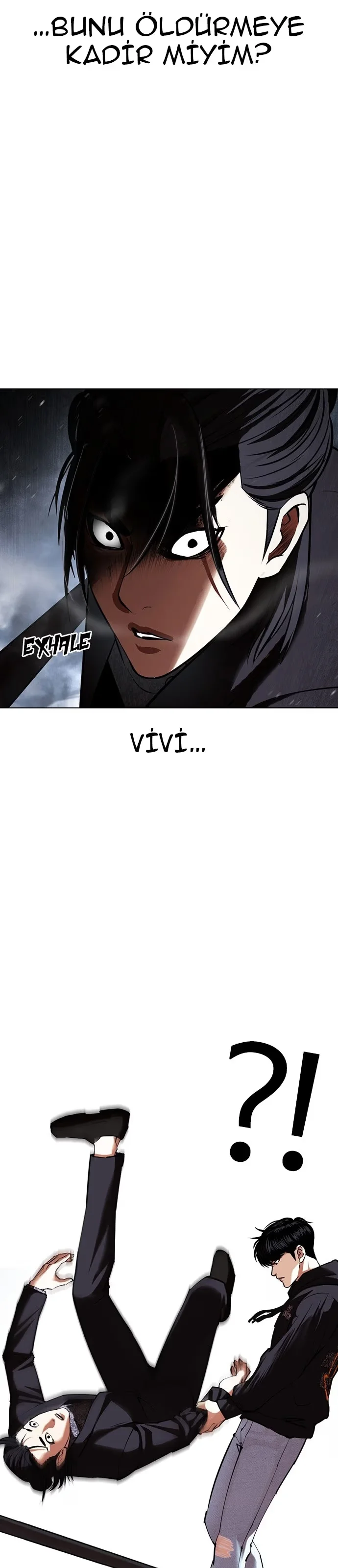 Lookism - Bölüm 424 - Sayfa 37