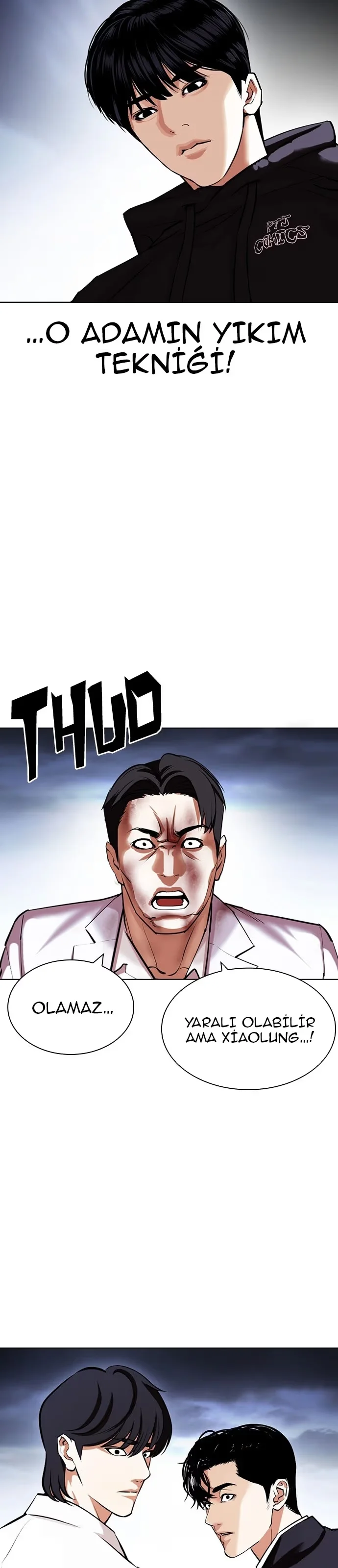 Lookism - Bölüm 424 - Sayfa 40
