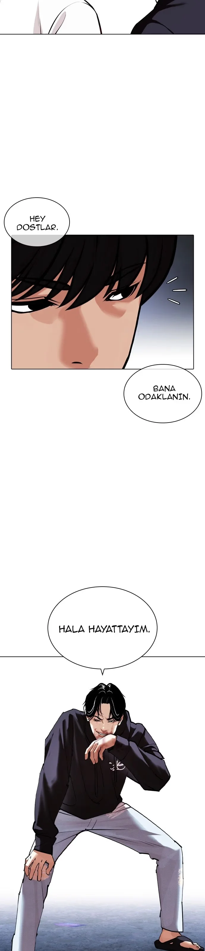 Lookism - Bölüm 424 - Sayfa 41
