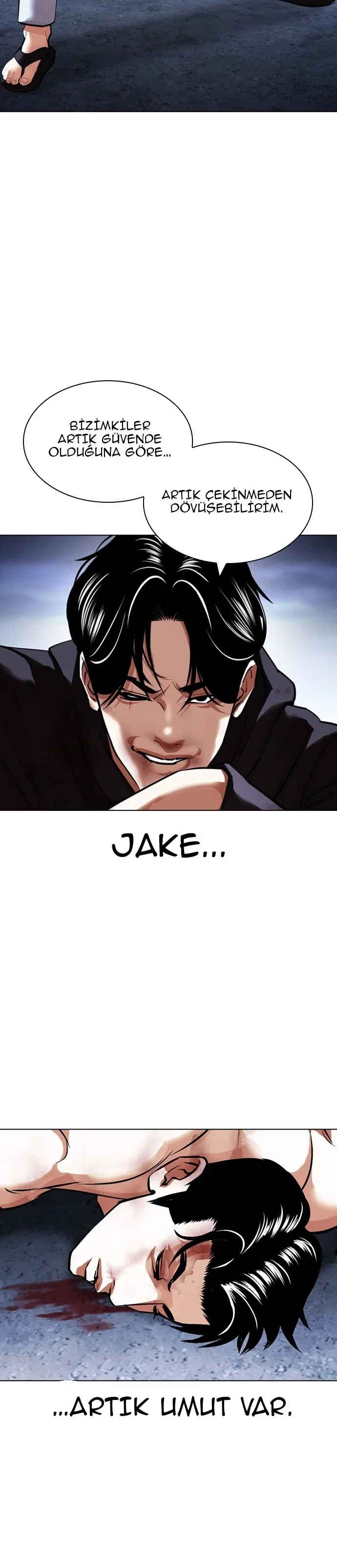Lookism - Bölüm 424 - Sayfa 42