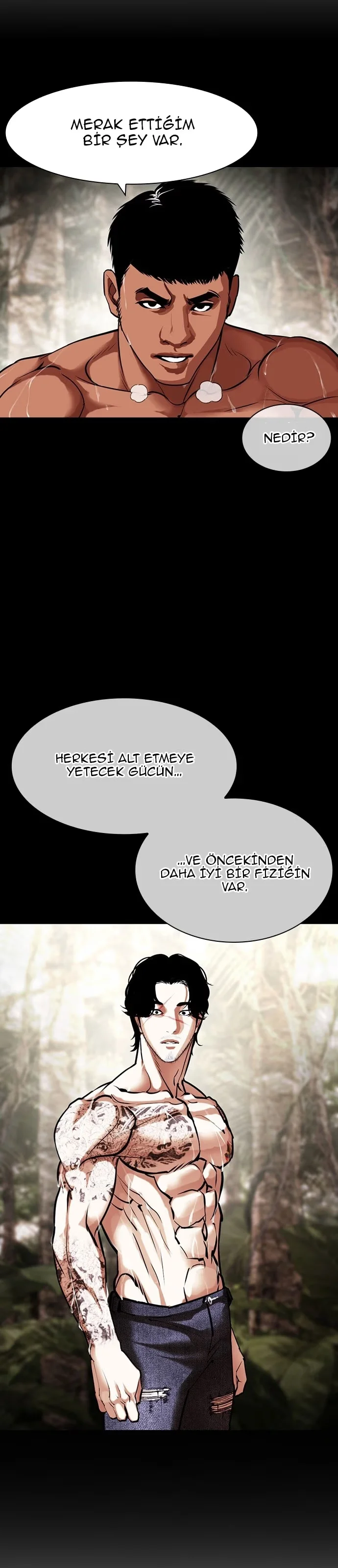 Lookism - Bölüm 424 - Sayfa 46