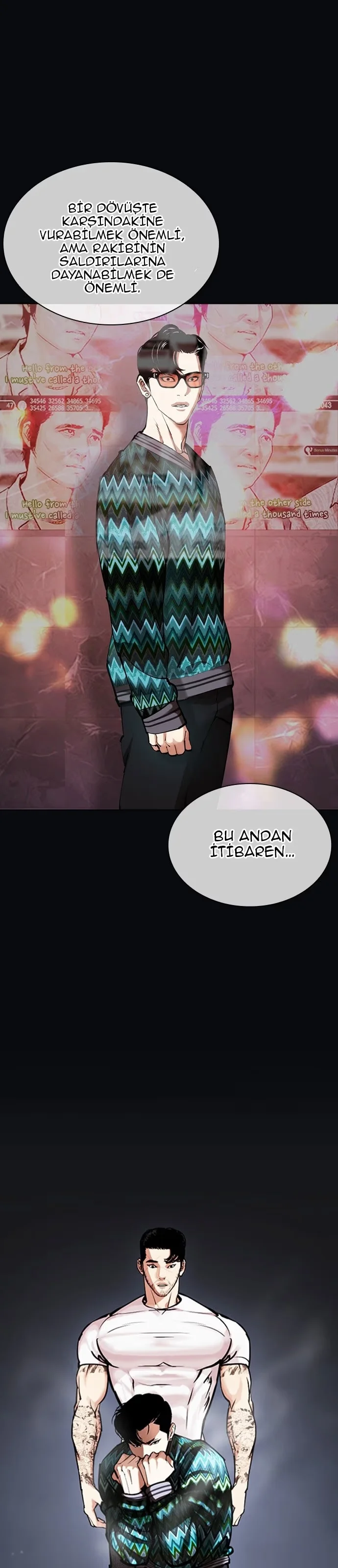 Lookism - Bölüm 424 - Sayfa 51