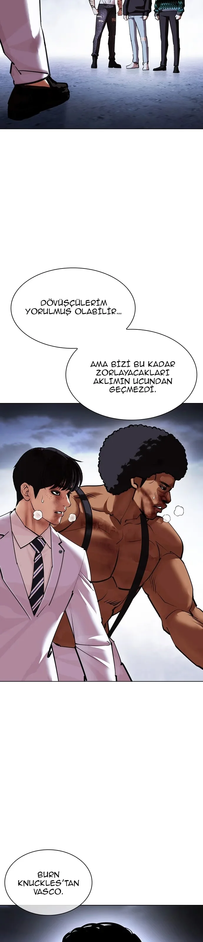 Lookism - Bölüm 424 - Sayfa 61