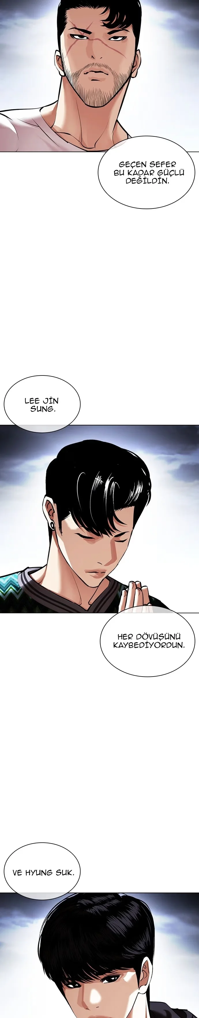 Lookism - Bölüm 424 - Sayfa 62
