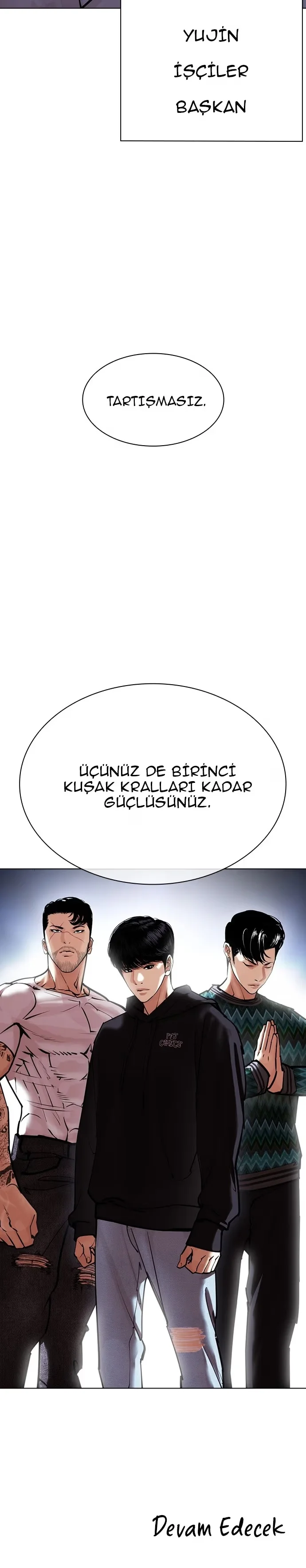 Lookism - Bölüm 424 - Sayfa 64