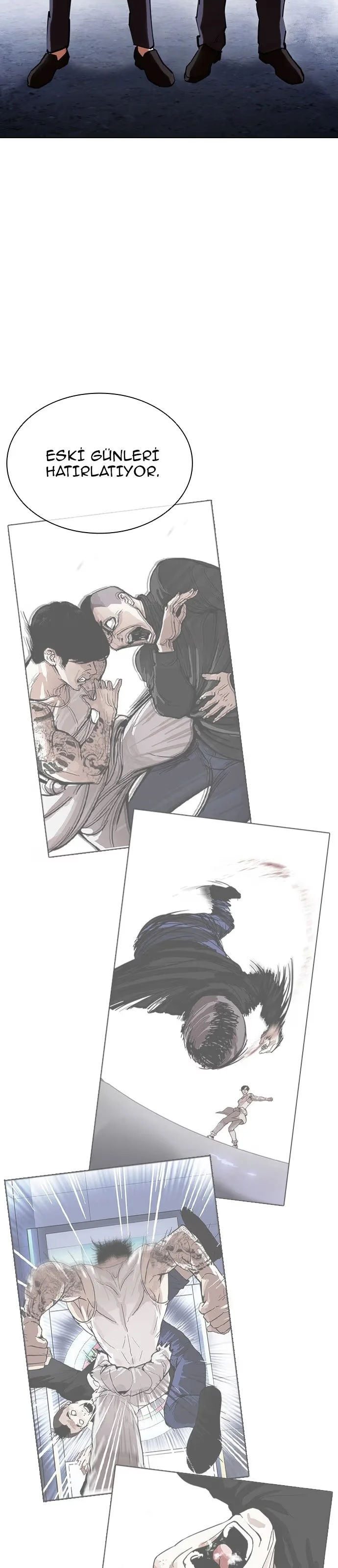 Lookism - Bölüm 424 - Sayfa 9