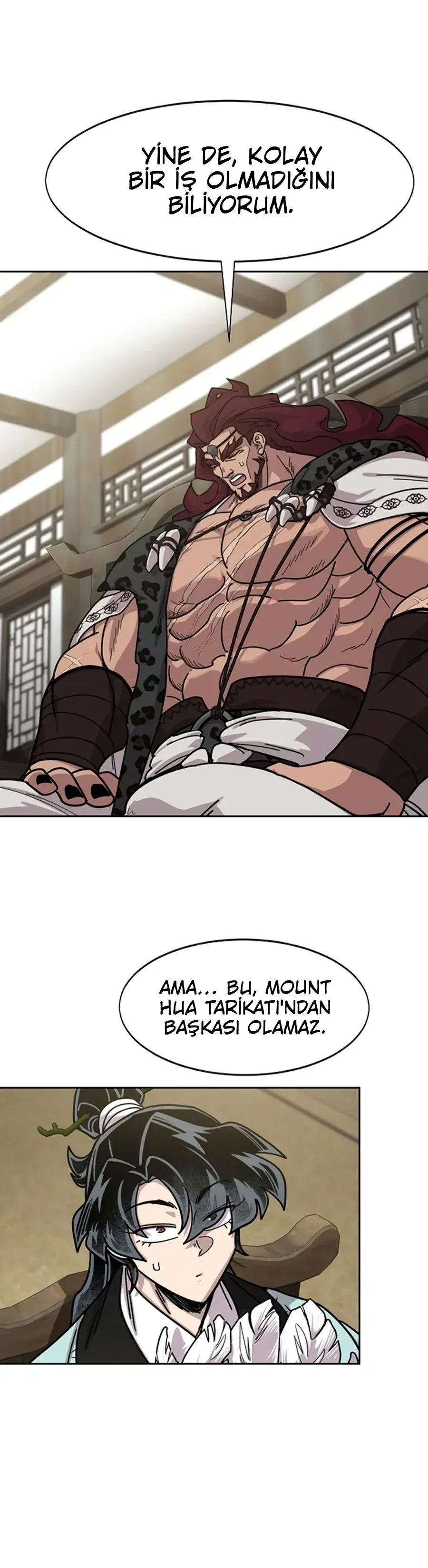 Return of the Mount Hua Sect - Bölüm 168 - Sayfa 6