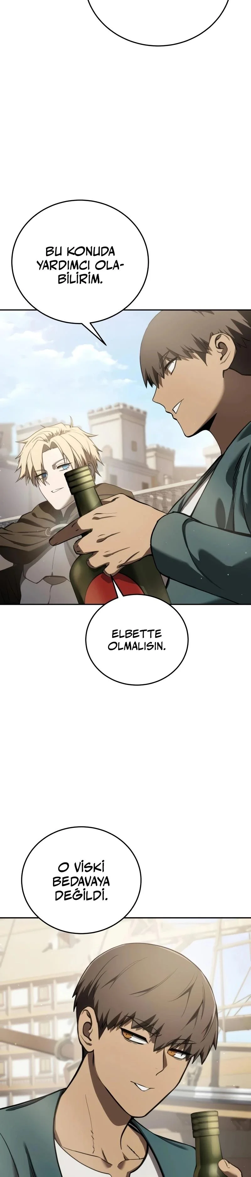 Star Embracing Swordmaster - Bölüm 43 - Sayfa 35