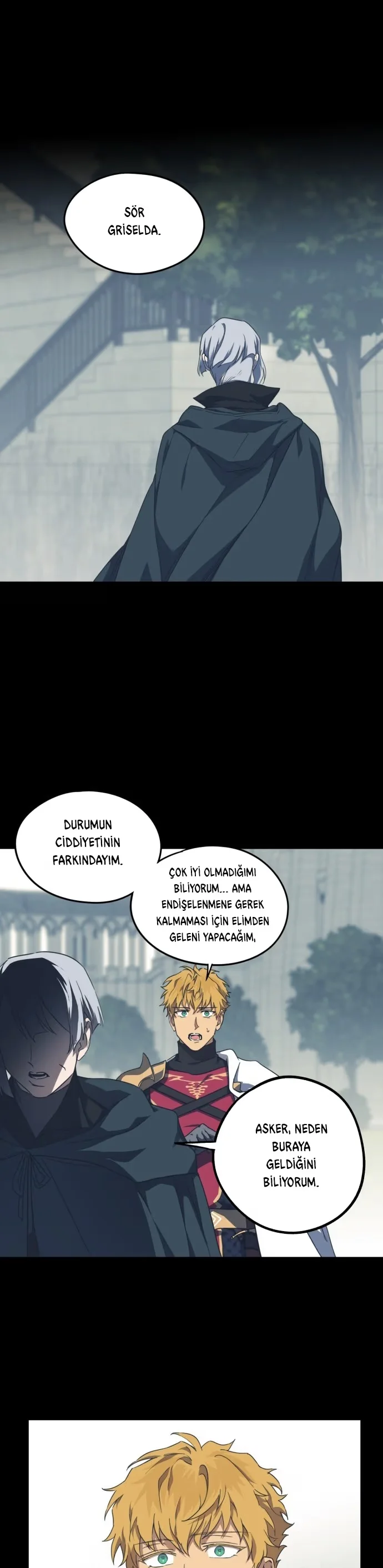The Spark in Your Eyes - Bölüm 53 - Sayfa 23
