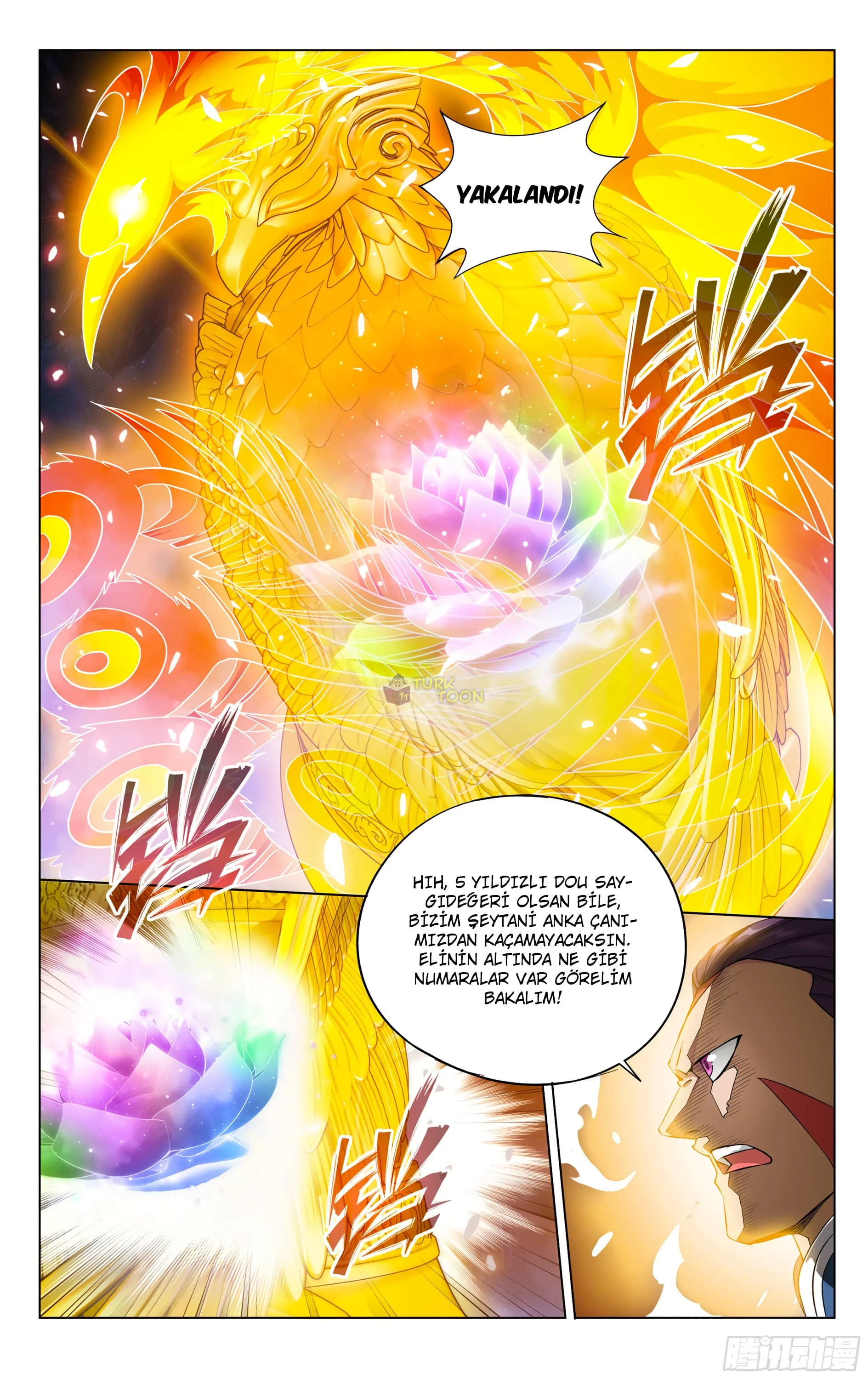 Battle Through the Heavens - Bölüm 320 - Sayfa 4