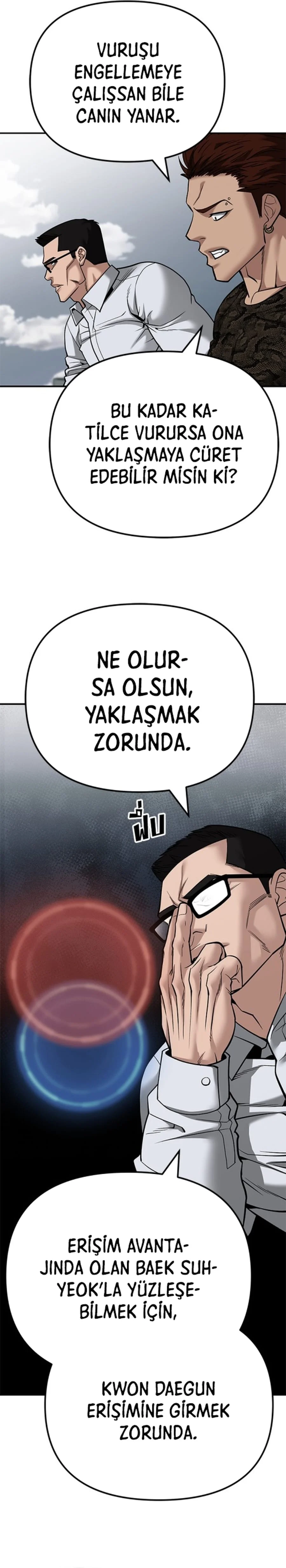 The Bully In-Charge - Bölüm 104 - Sayfa 13