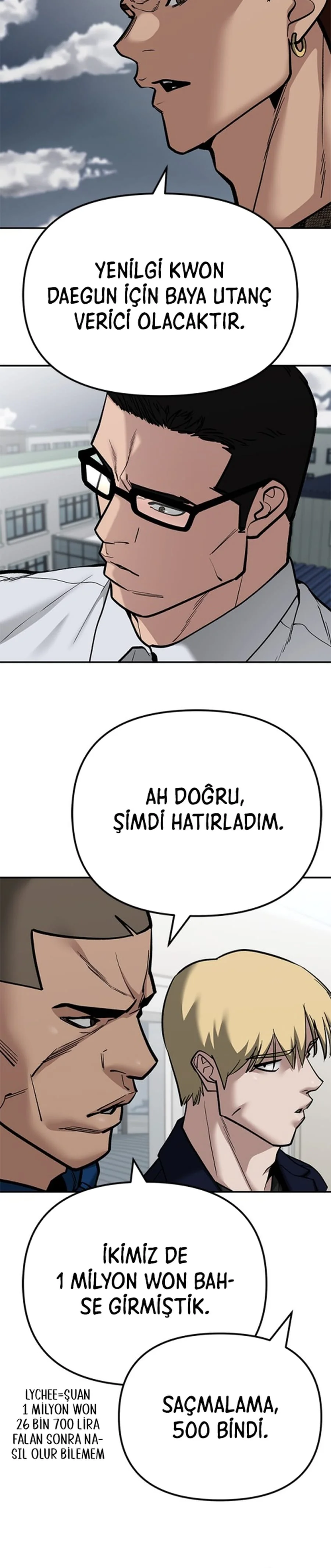 The Bully In-Charge - Bölüm 104 - Sayfa 19