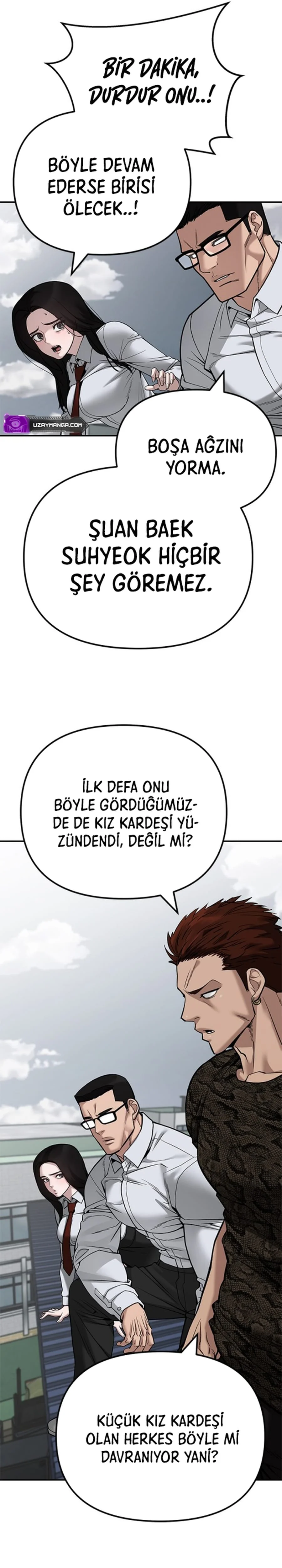 The Bully In-Charge - Bölüm 104 - Sayfa 20